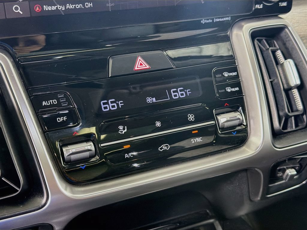 Used 2023 Kia Sorento X-Line EX AWD/4WD image 17