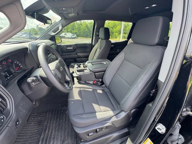 Used 2025 Chevrolet Silverado 1500 Custom Trail Boss w/ Dark Appearance Package AWD/4WD image 10