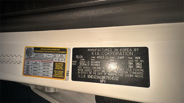 Used 2024 Kia Soul LX w/ Option Group 015 image 36