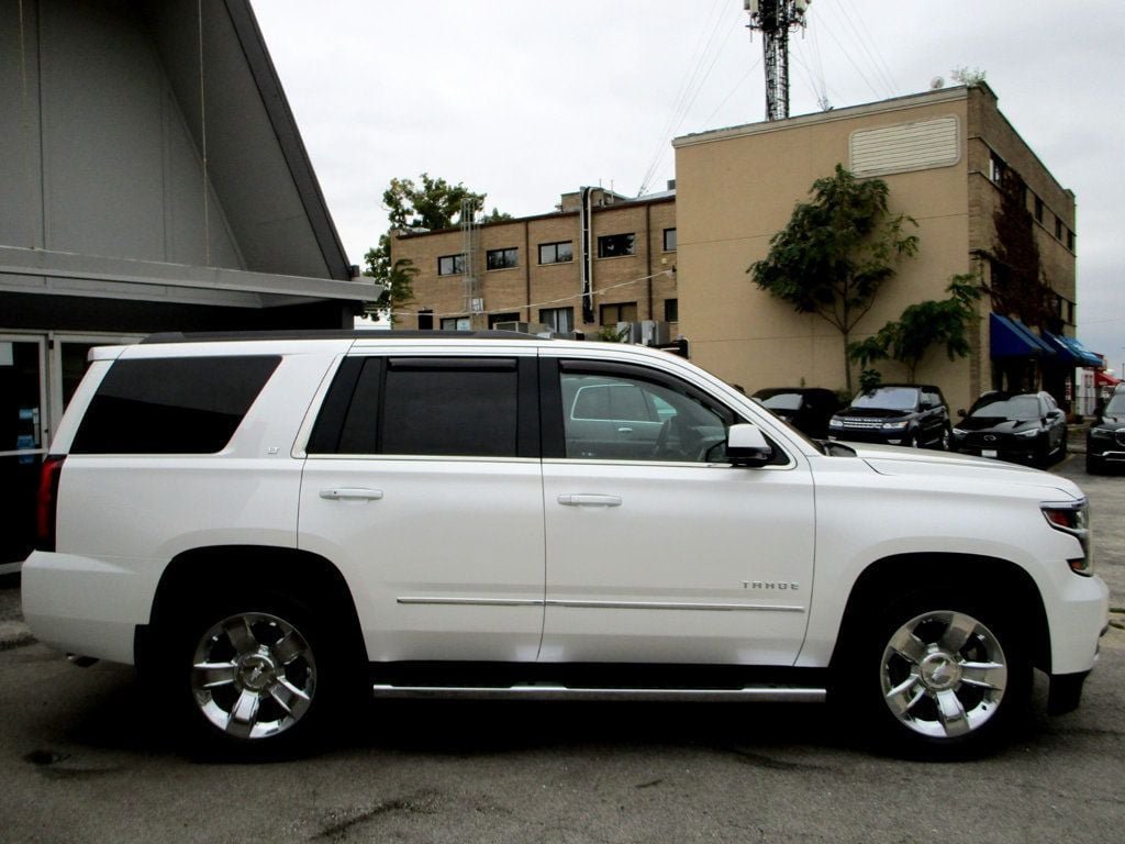 Used 2017 Chevrolet Tahoe LT AWD/4WD image 11