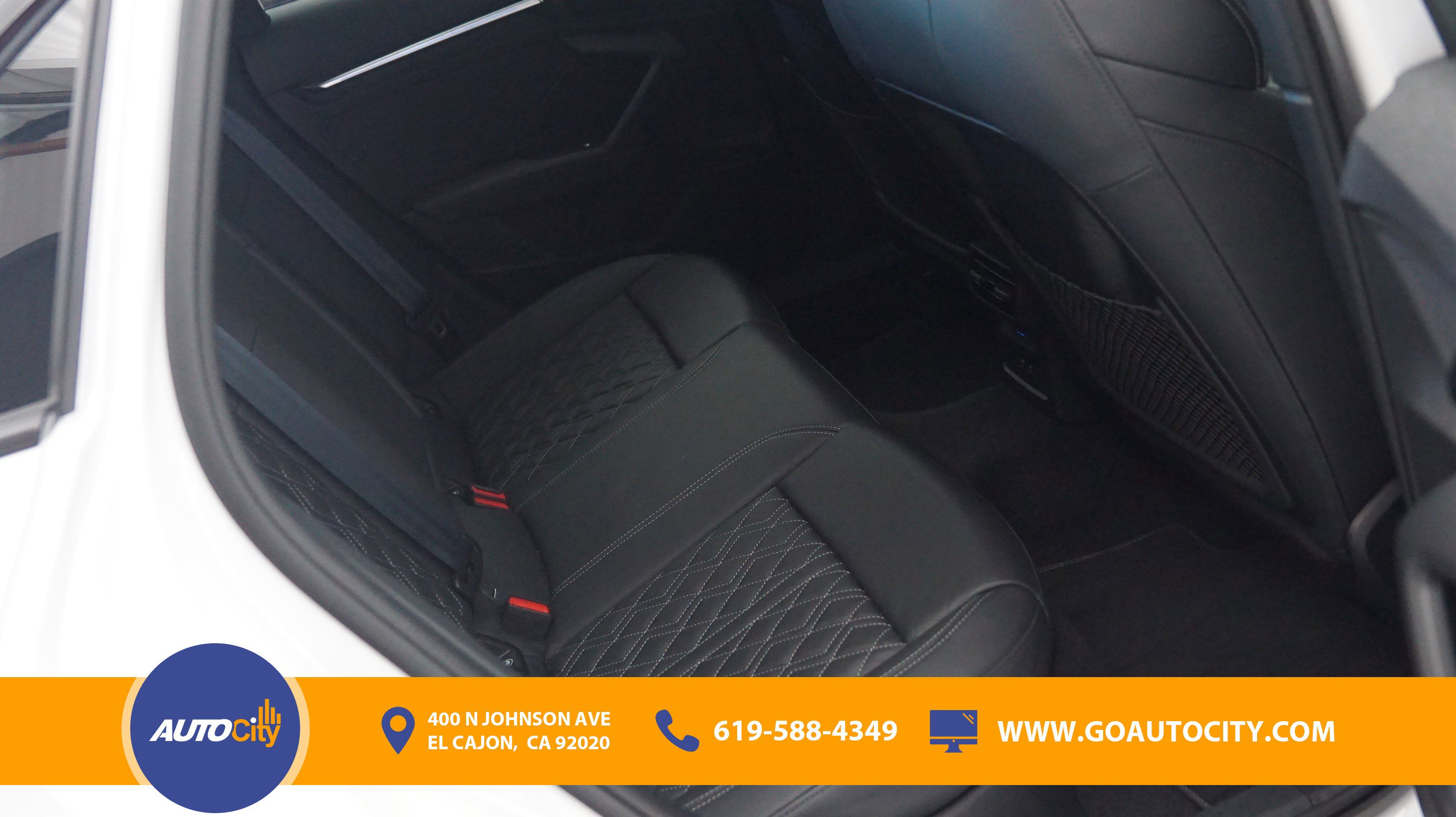 Used 2023 Audi S3 Premium Plus w/ Premium Plus Package image 15