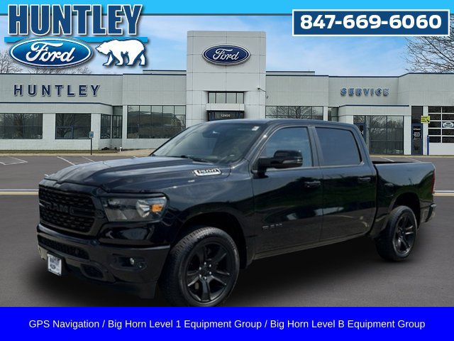 Used 2023 RAM 1500 Big Horn
