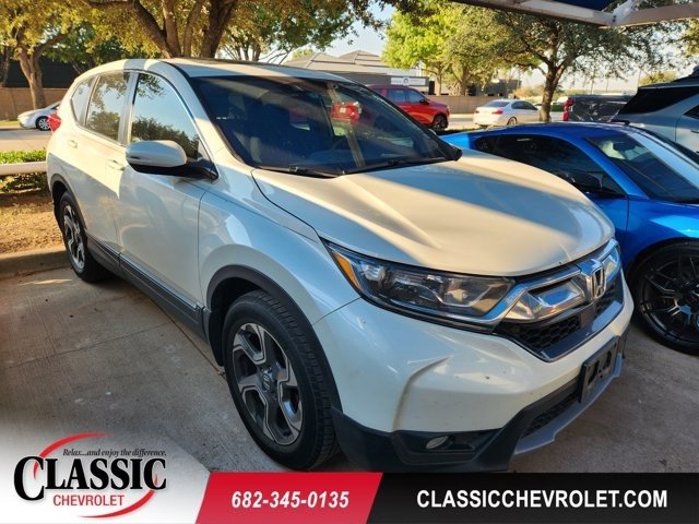 Used 2017 Honda CR-V EX
