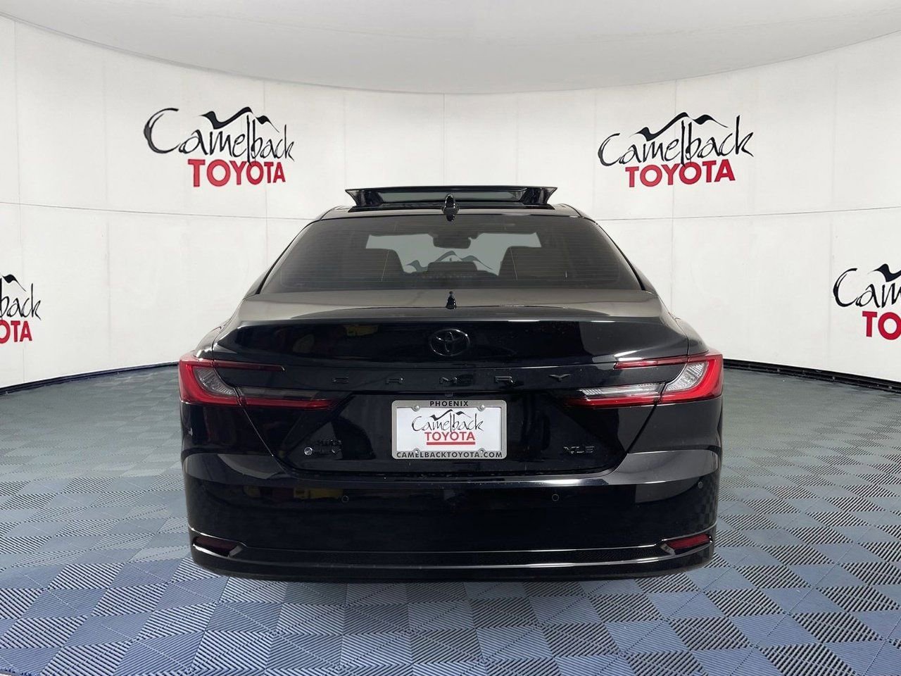 New 2026 Toyota Camry XLE image 6