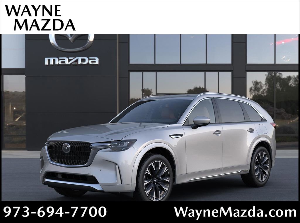 New 2026 MAZDA CX-90 3.3 Turbo S w/ Premium Plus image 1