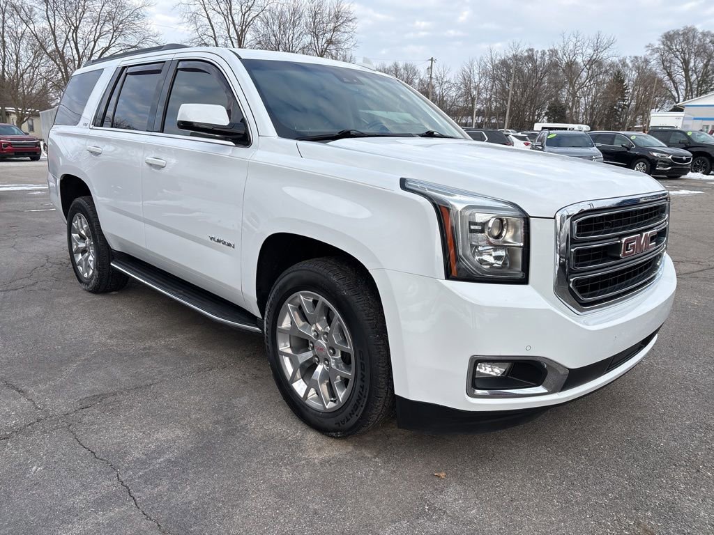Used 2019 GMC Yukon SLT w/ Open Road Package image 3