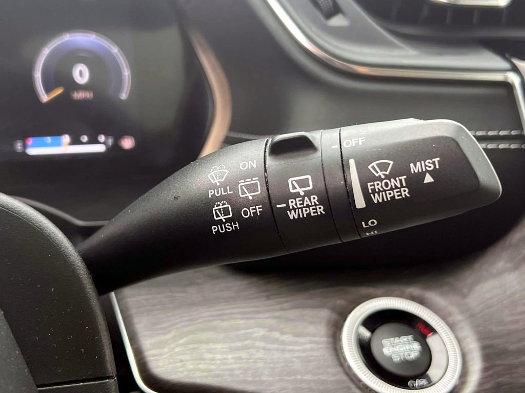 Certified 2022 Jeep Grand Cherokee L Overland AWD/4WD image 27