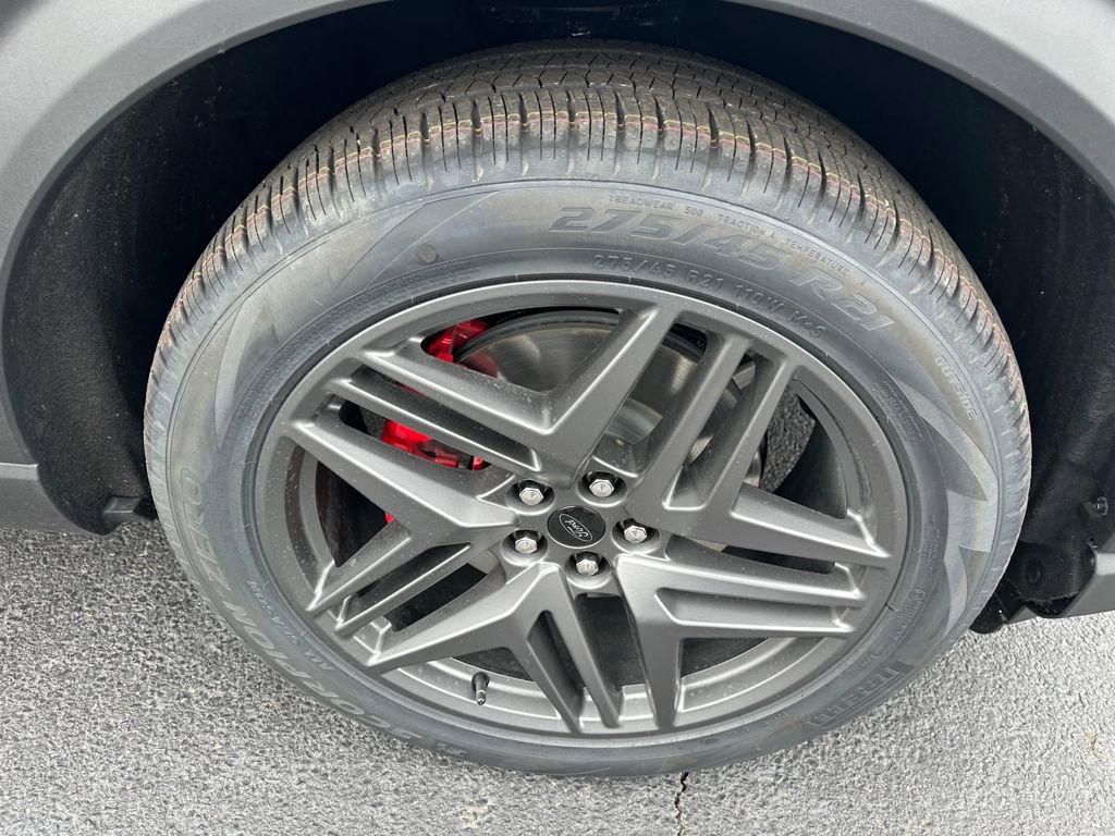 New 2026 Ford Explorer ST-Line image 29