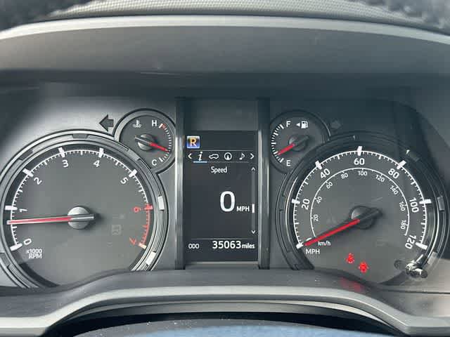 Used 2023 Toyota 4Runner SR5 Premium w/ Moonroof Package AWD/4WD image 7