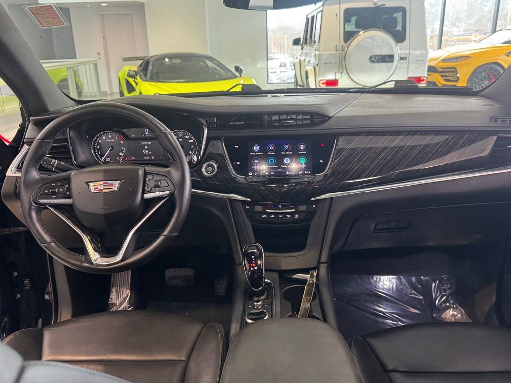 Used 2022 Cadillac XT6 Premium Luxury AWD/4WD image 34