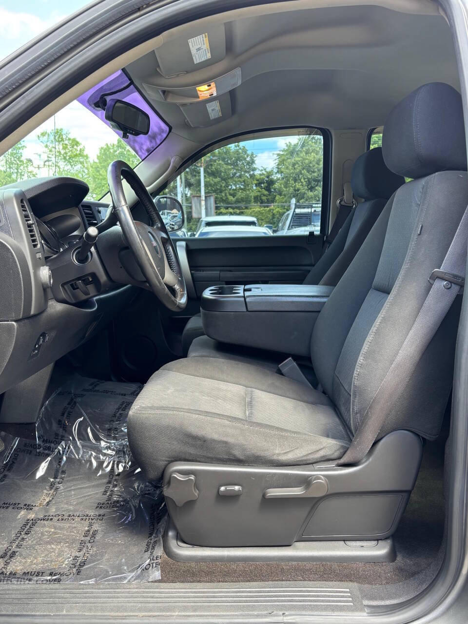 Used 2012 GMC Sierra 1500 SLE w/ Power Tech Package AWD/4WD image 10