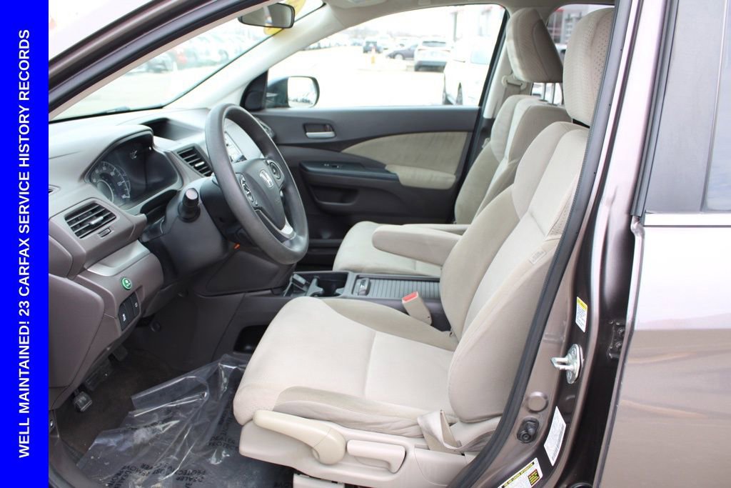 Used 2014 Honda CR-V EX image 14