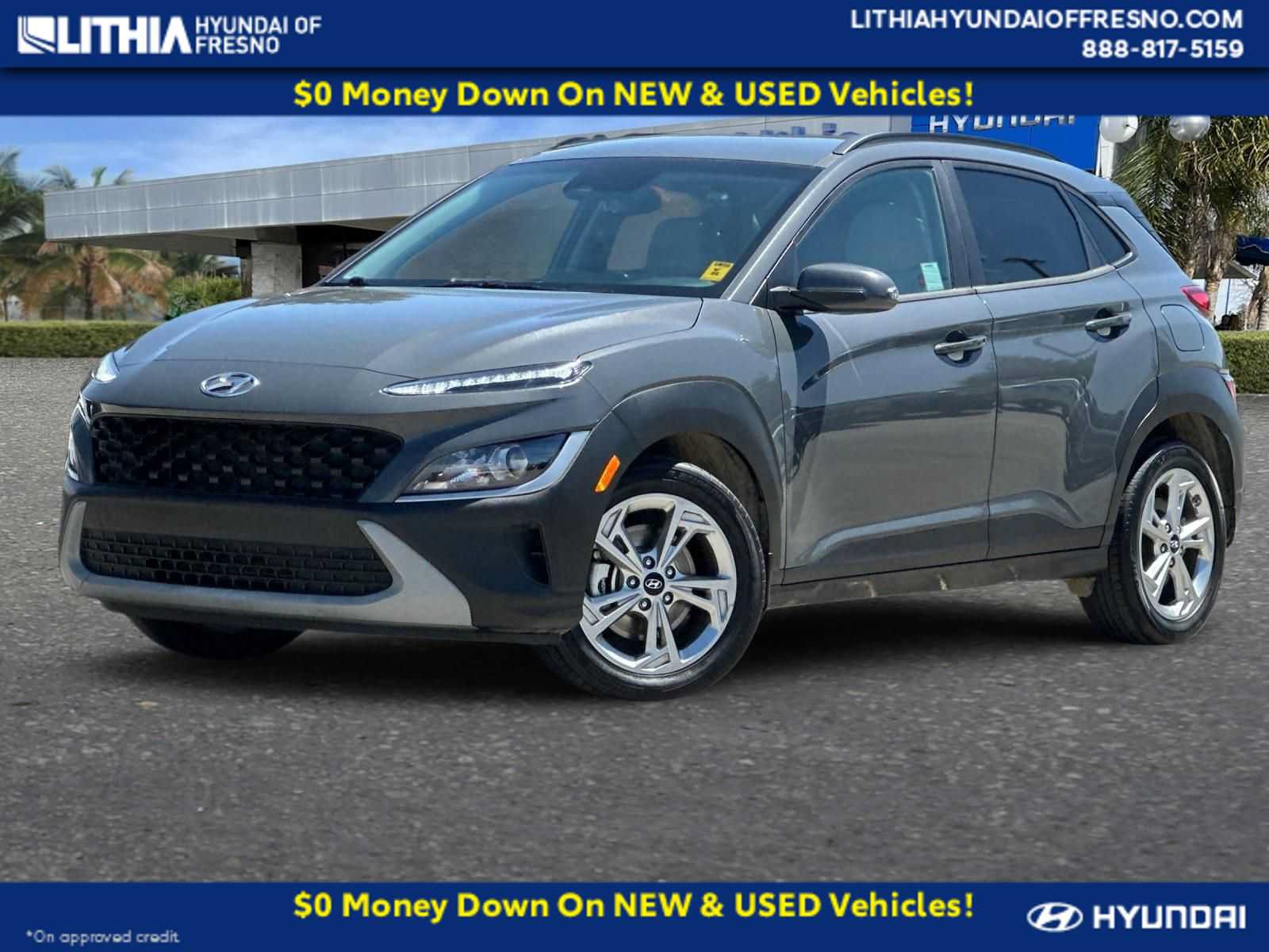 Used 2023 Hyundai Kona SEL AWD/4WD video 1