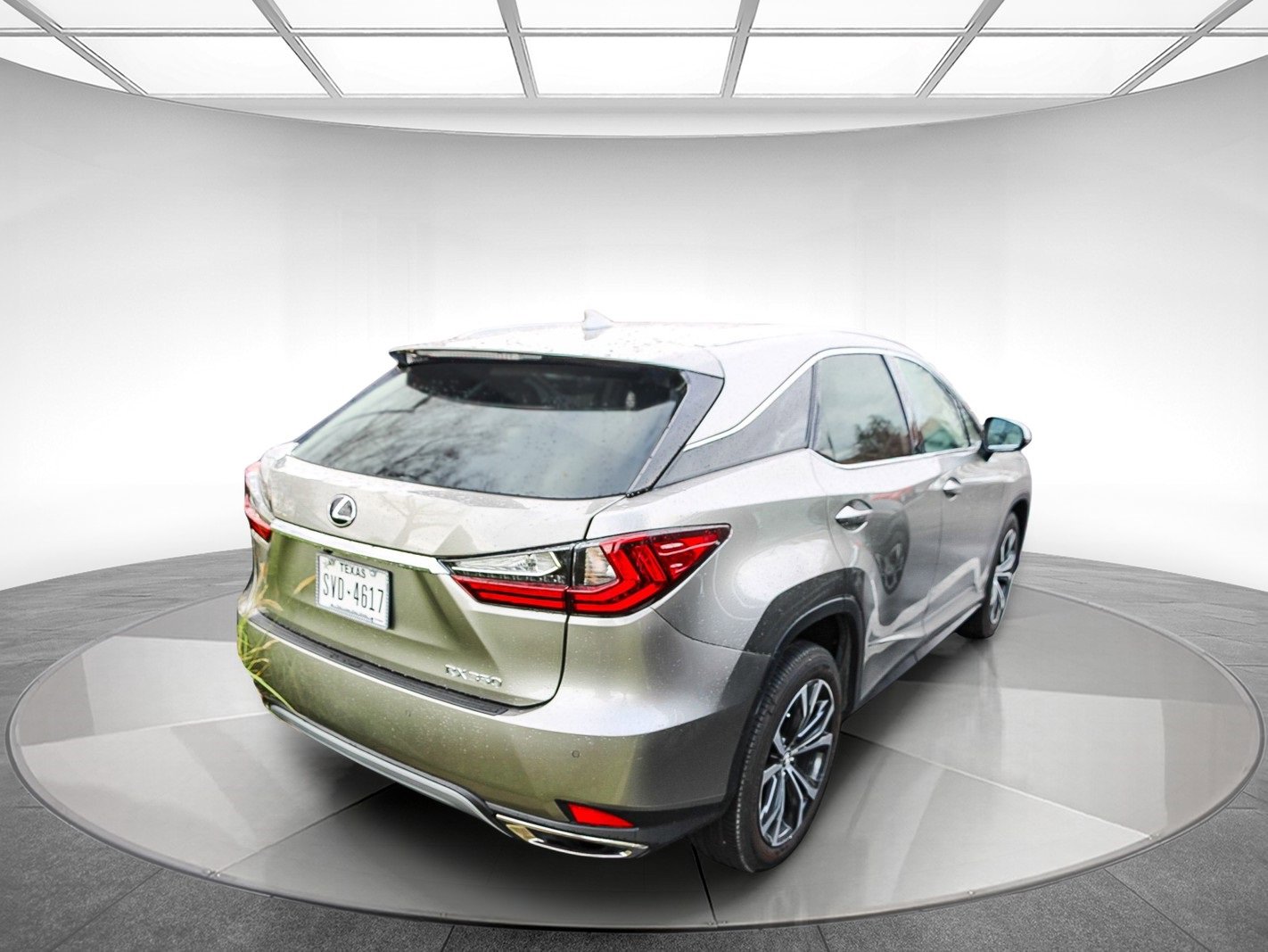 Used 2022 Lexus RX 350 FWD w/ Premium Package image 3