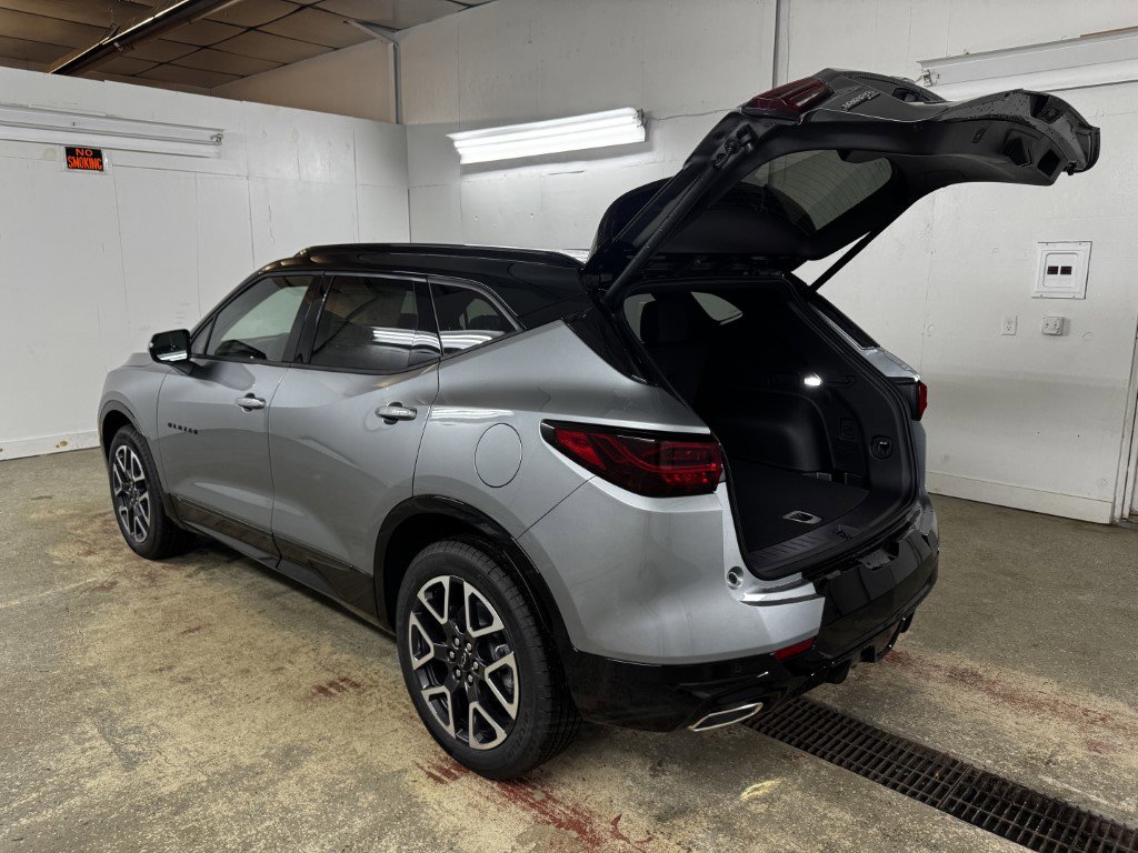 New 2026 Chevrolet Blazer RS w/ Driver Confidence II Package AWD/4WD image 68