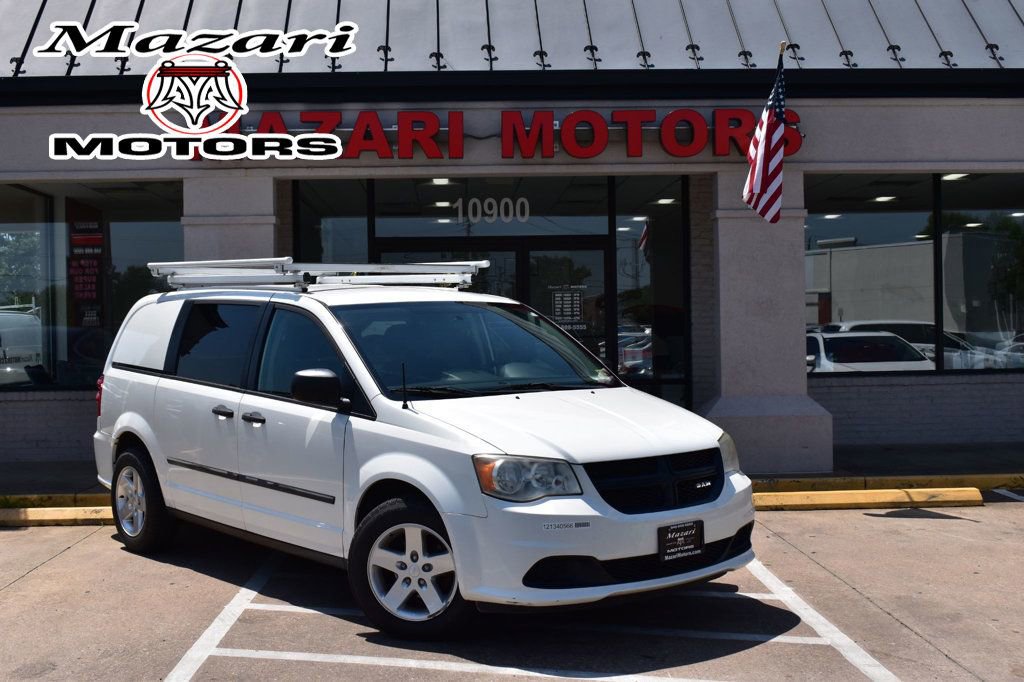 Used 2013 RAM C/V Tradesman image 1