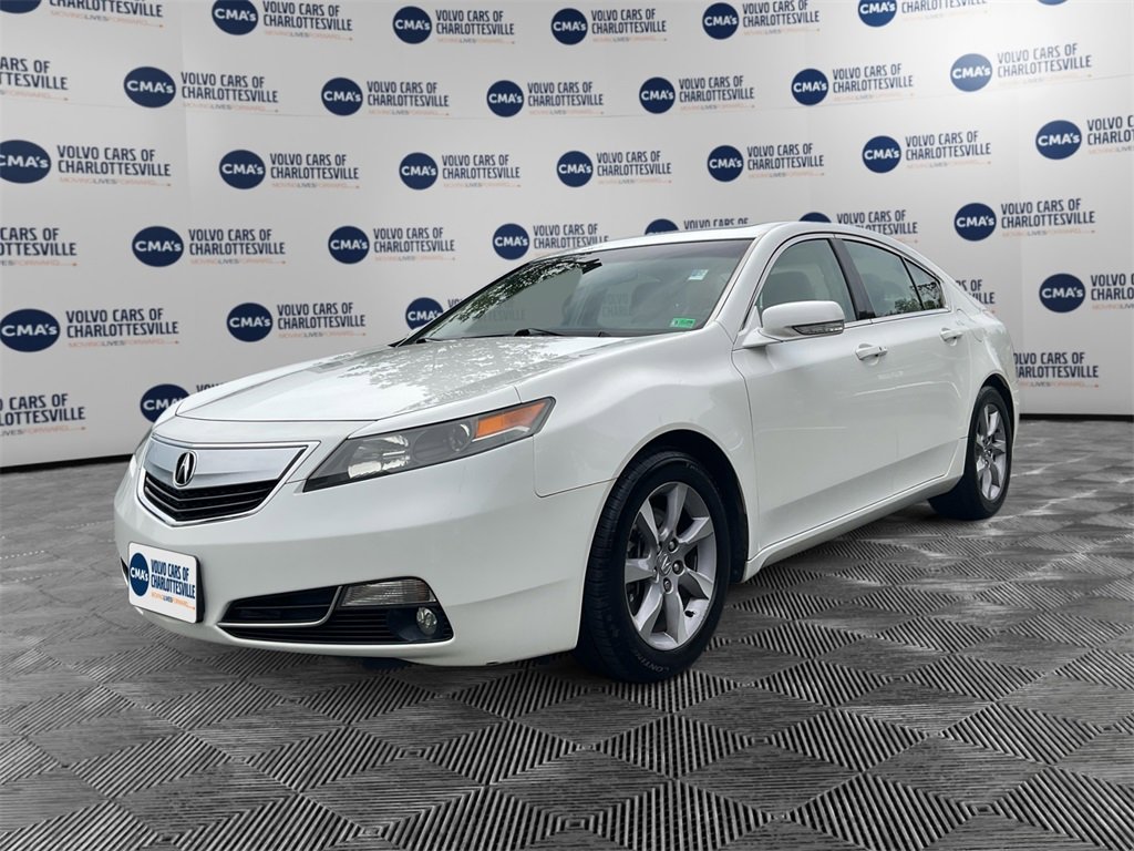 Used 2013 Acura TL w/ Technology Package