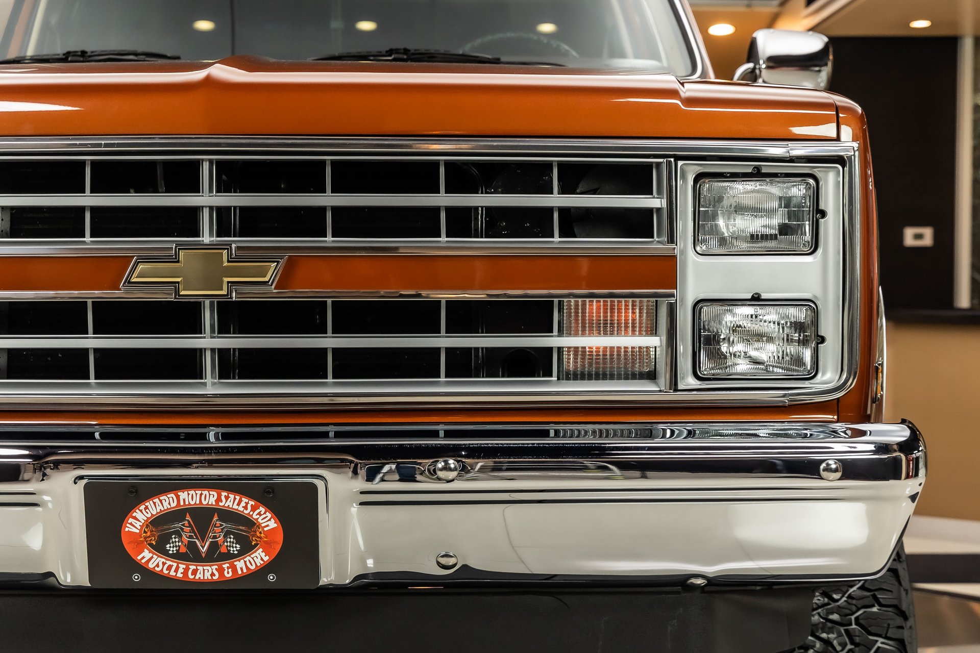 Used 1987 Chevrolet C/K Truck 2500 AWD/4WD image 27