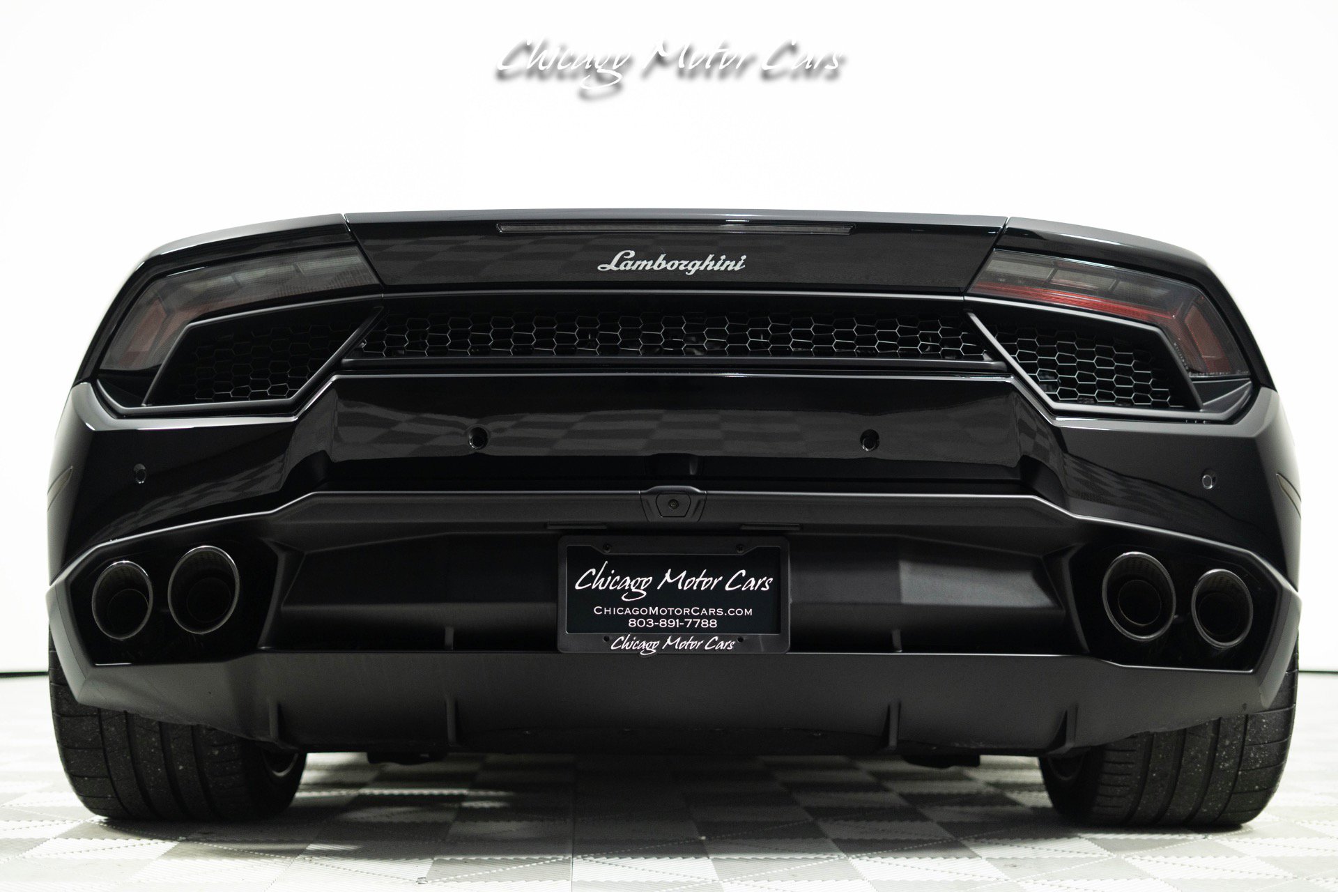 Used 2016 Lamborghini Huracan LP 580-2 image 16