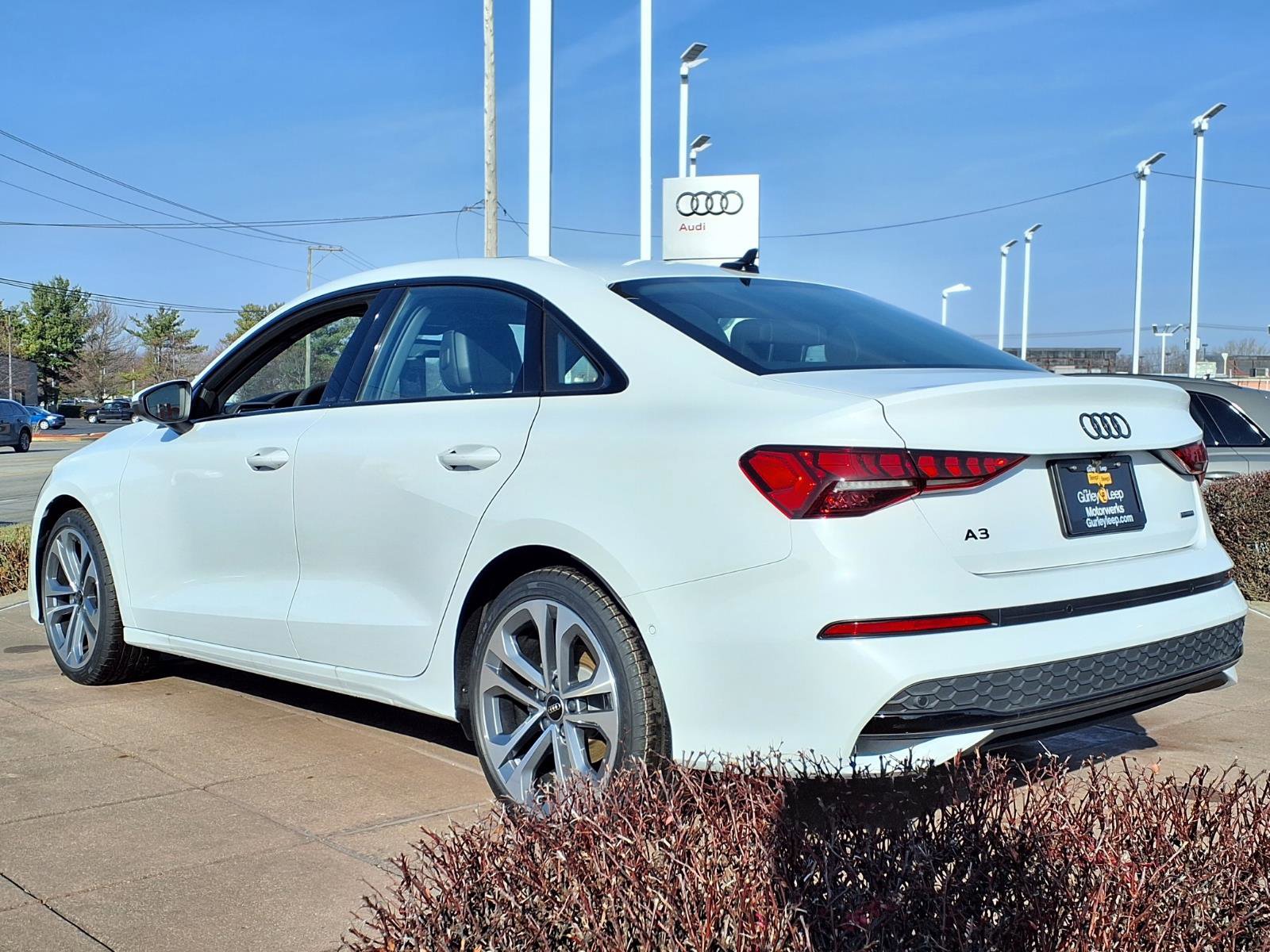 New 2026 Audi A3 2.0T Premium Plus image 8