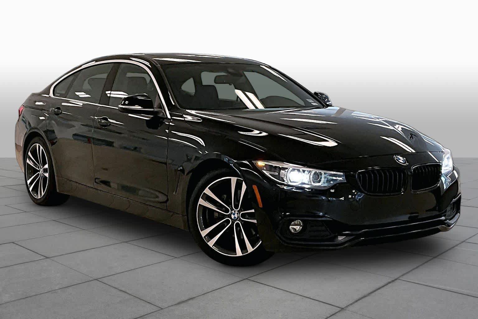 Used 2020 BMW 430i Gran Coupe RWD image 2