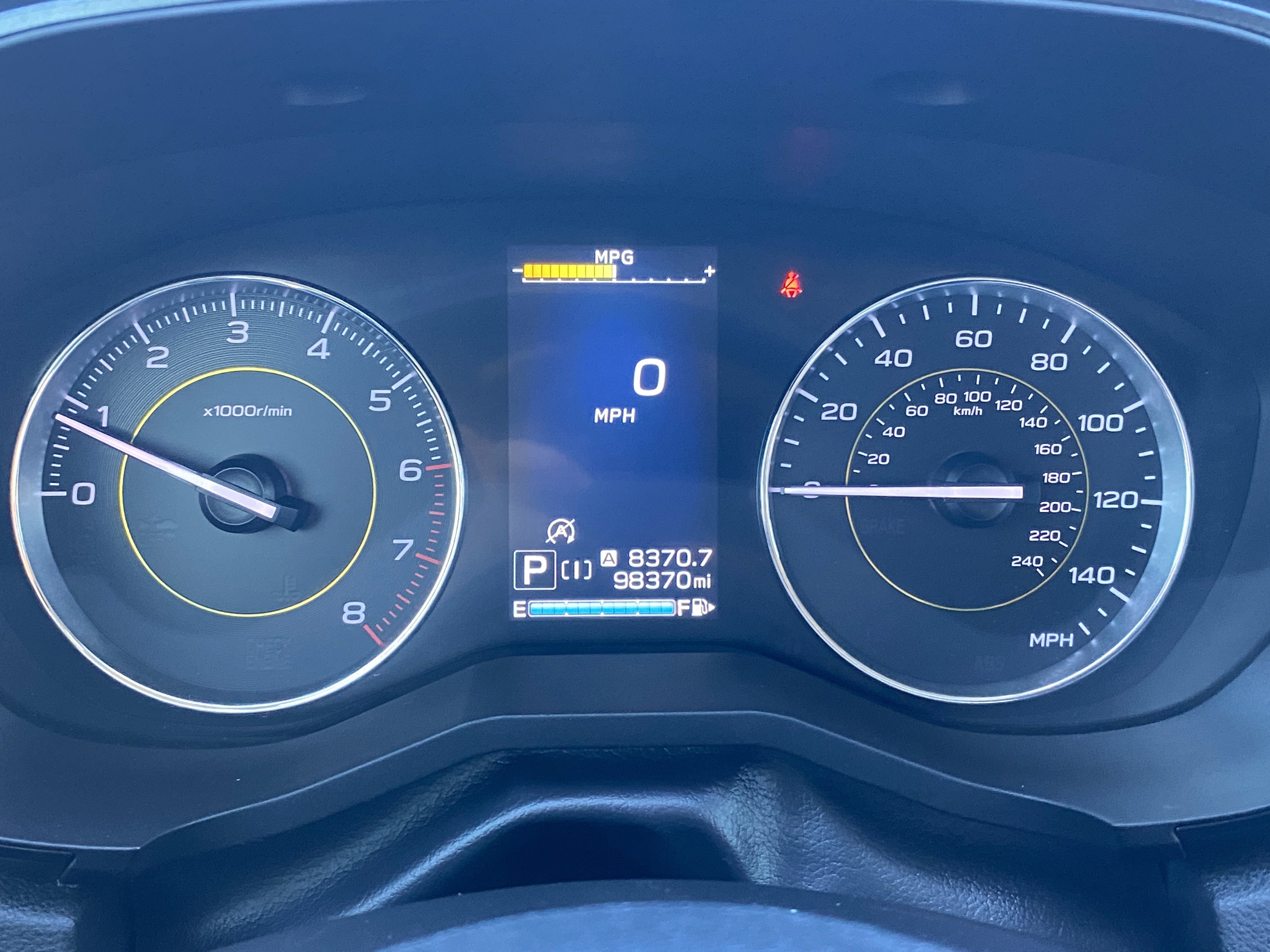 Used 2021 Subaru Crosstrek 2.5i Sport image 11