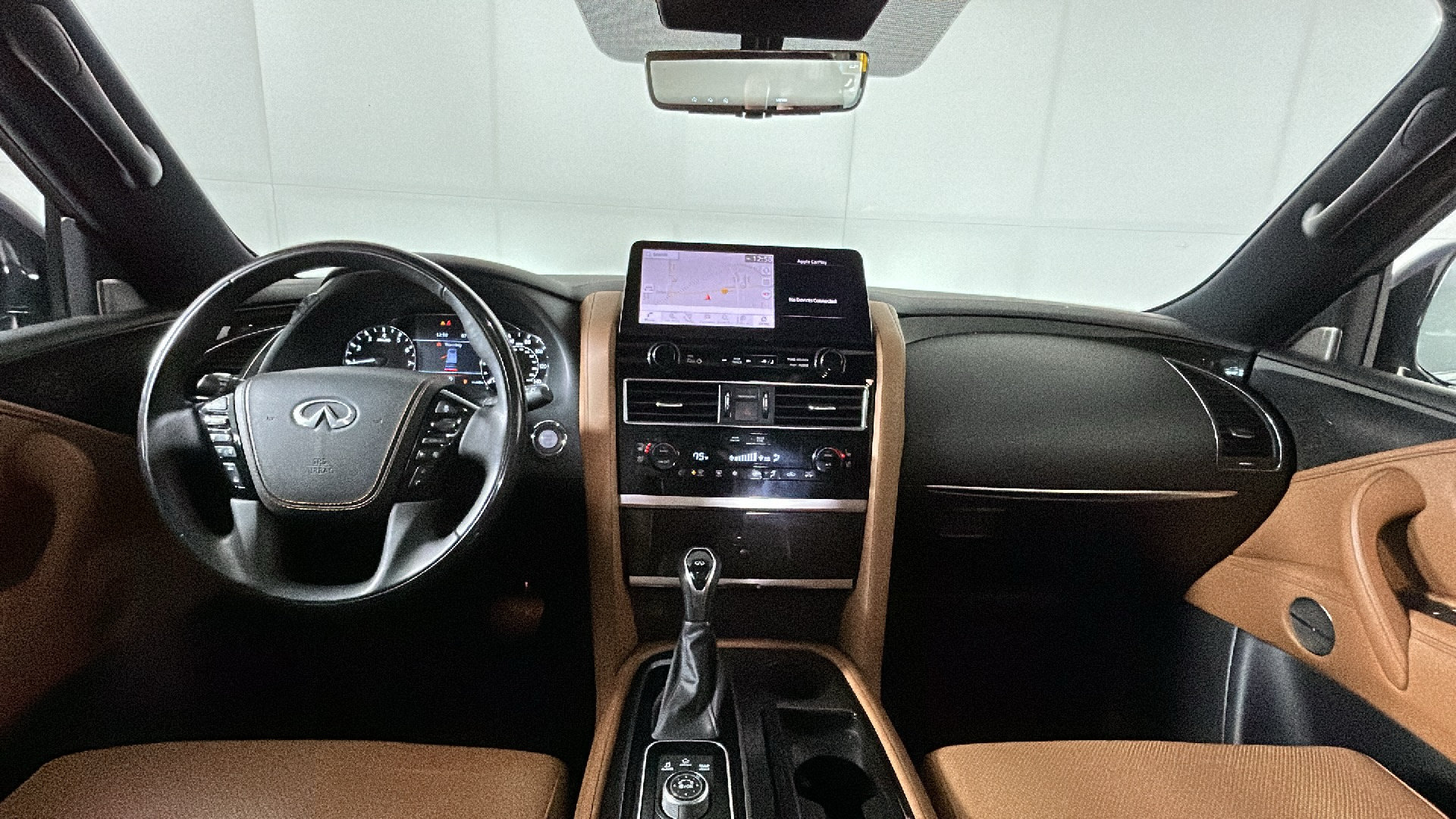 Used 2023 INFINITI QX80 Sensory w/ Cargo Package AWD/4WD image 31