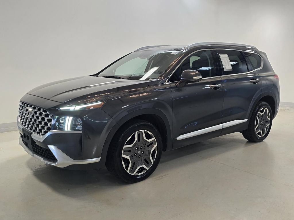 Used 2023 Hyundai Santa Fe Limited FWD image 1