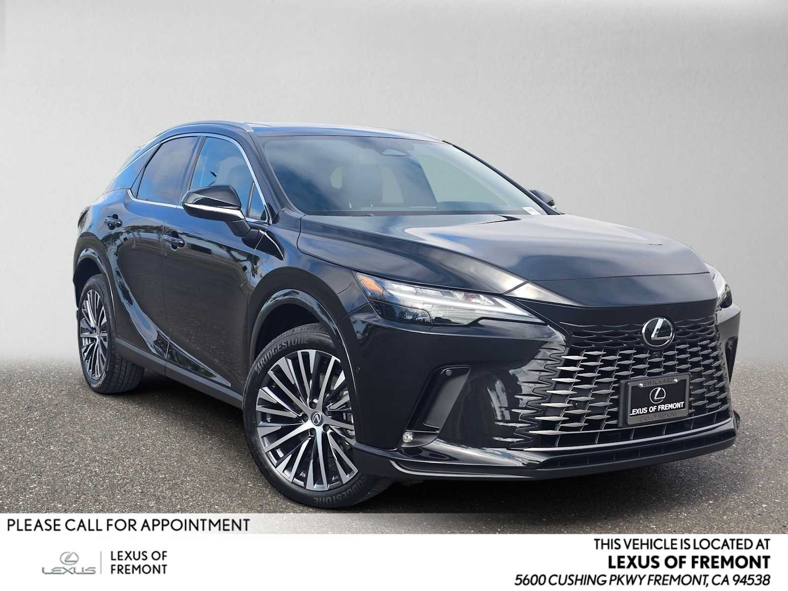 New 2026 Lexus RX 350 Premium Plus