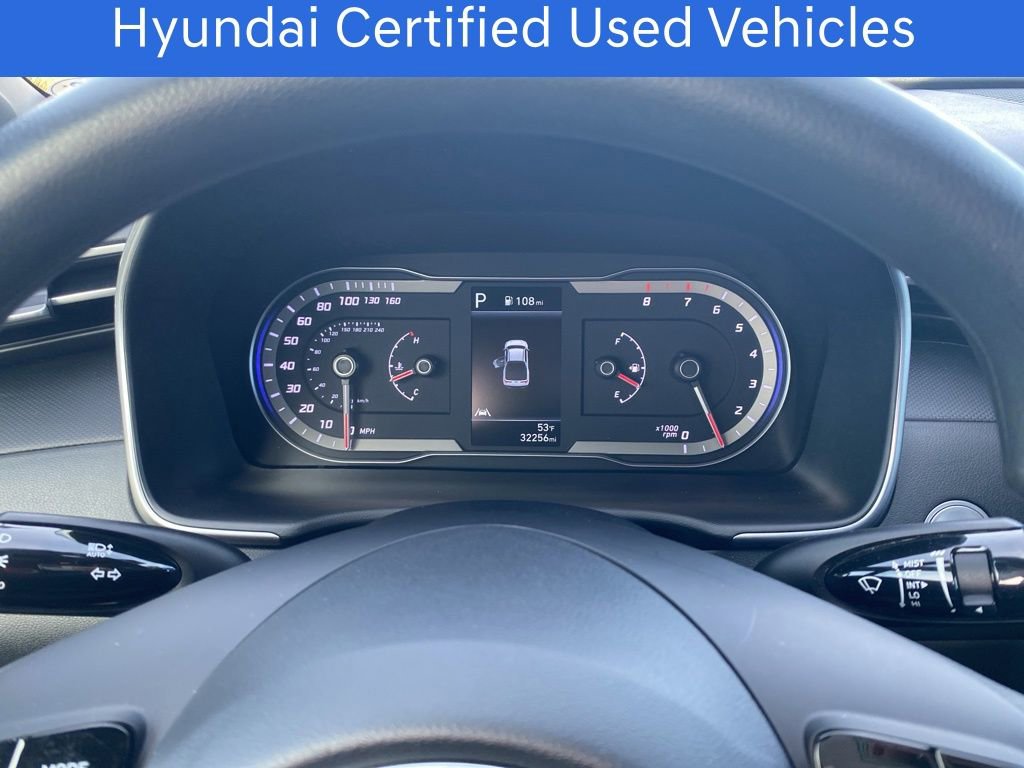 Certified 2023 Hyundai Santa Cruz SEL w/ Cargo Package image 22