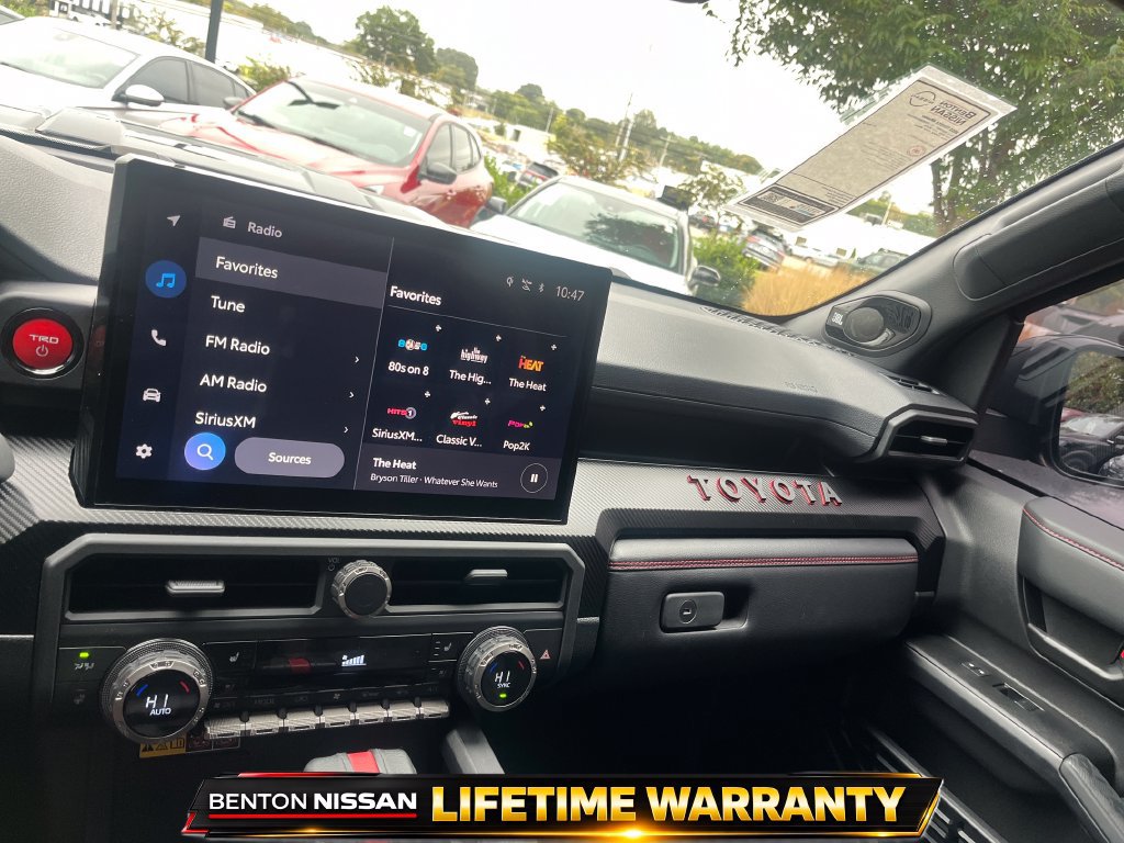 Used 2025 Toyota 4Runner TRD Pro AWD/4WD image 17