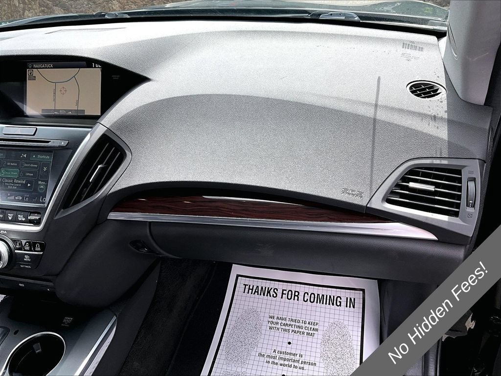 Used 2015 Acura MDX w/ Advance & Entertainment Pkg AWD/4WD image 15