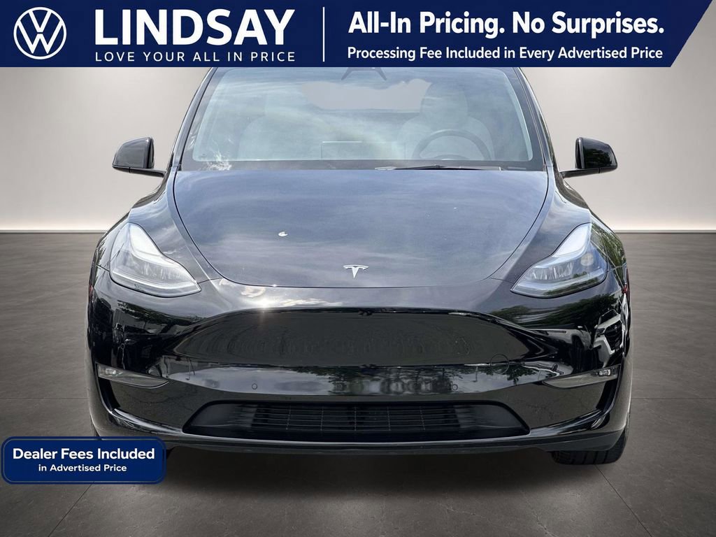 Used 2021 Tesla Model Y Performance AWD/4WD image 3
