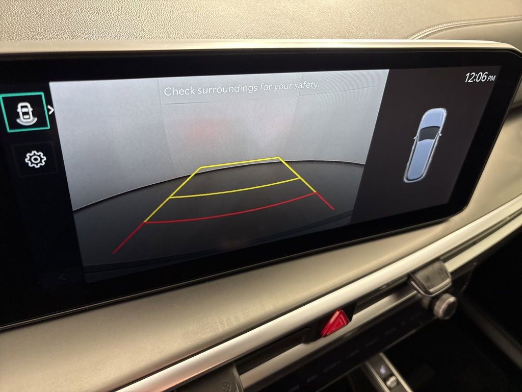 New 2026 Kia Sorento EX FWD image 23