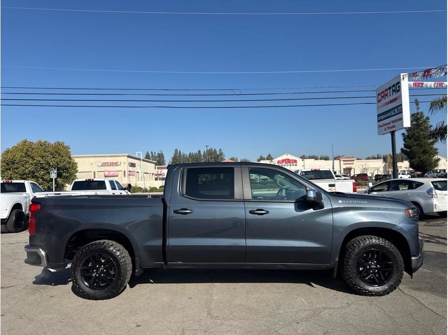 Used 2020 Chevrolet Silverado 1500 LT image 4