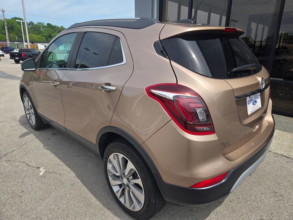Used 2019 Buick Encore Preferred FWD image 3