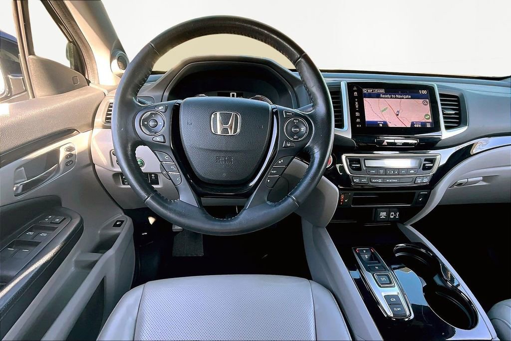 Used 2020 Honda Ridgeline RTL-E image 9