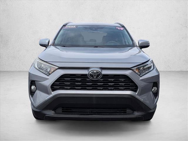 Used 2019 Toyota RAV4 XLE Premium FWD video 2