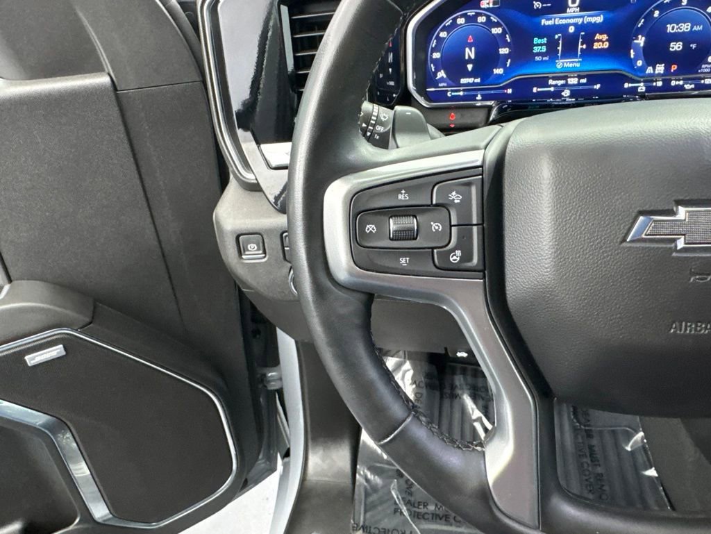 Used 2024 Chevrolet Silverado 1500 RST w/ True North Edition Plus AWD/4WD image 24