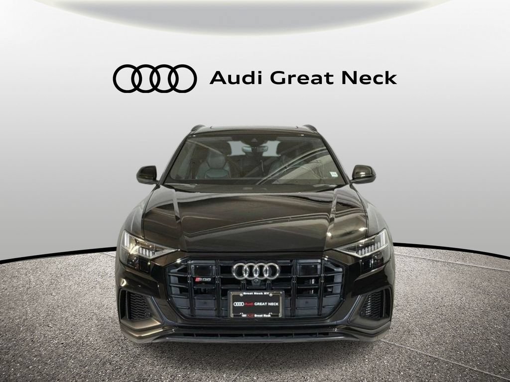 Used 2022 Audi SQ8 Premium Plus w/ Executive Package AWD/4WD image 18