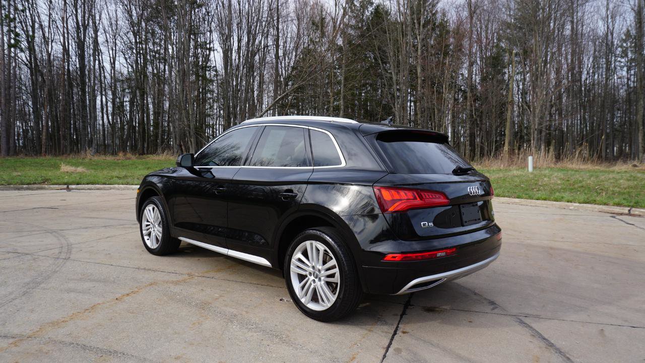 Used 2018 Audi Q5 2.0T Premium Plus AWD/4WD image 3