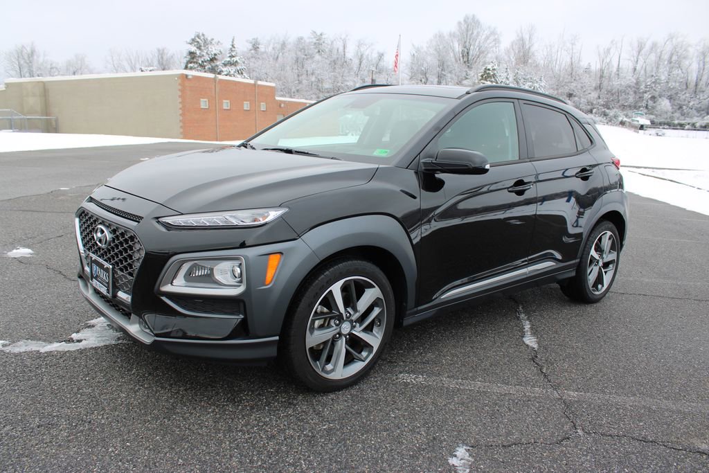 Used 2020 Hyundai Kona Limited image 5