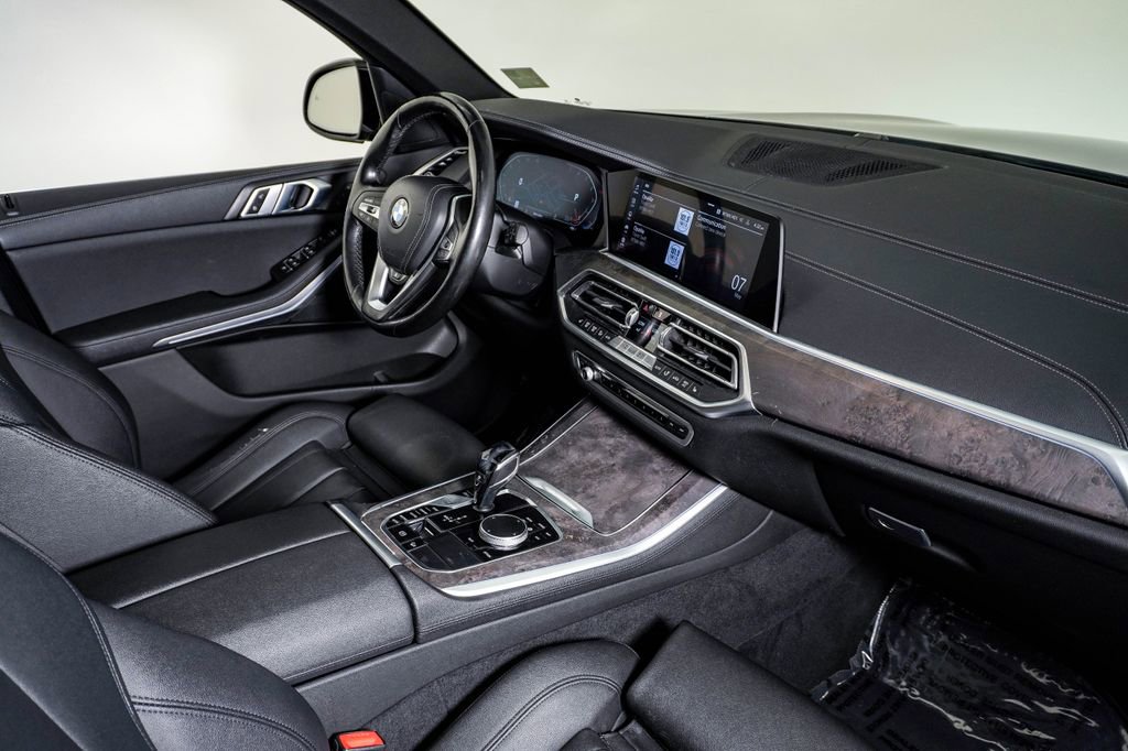 Used 2020 BMW X5 xDrive40i w/ Convenience Package AWD/4WD image 14