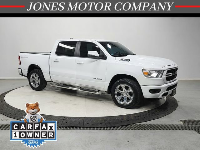 Used 2023 RAM 1500 Big Horn