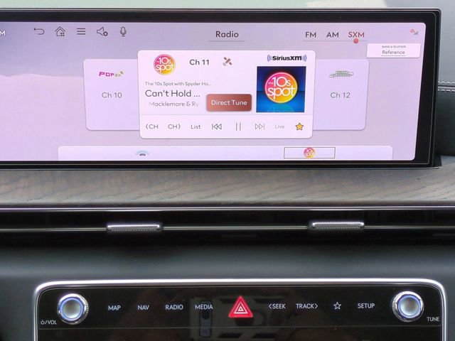 New 2026 Genesis GV80 3.5T Advanced image 14