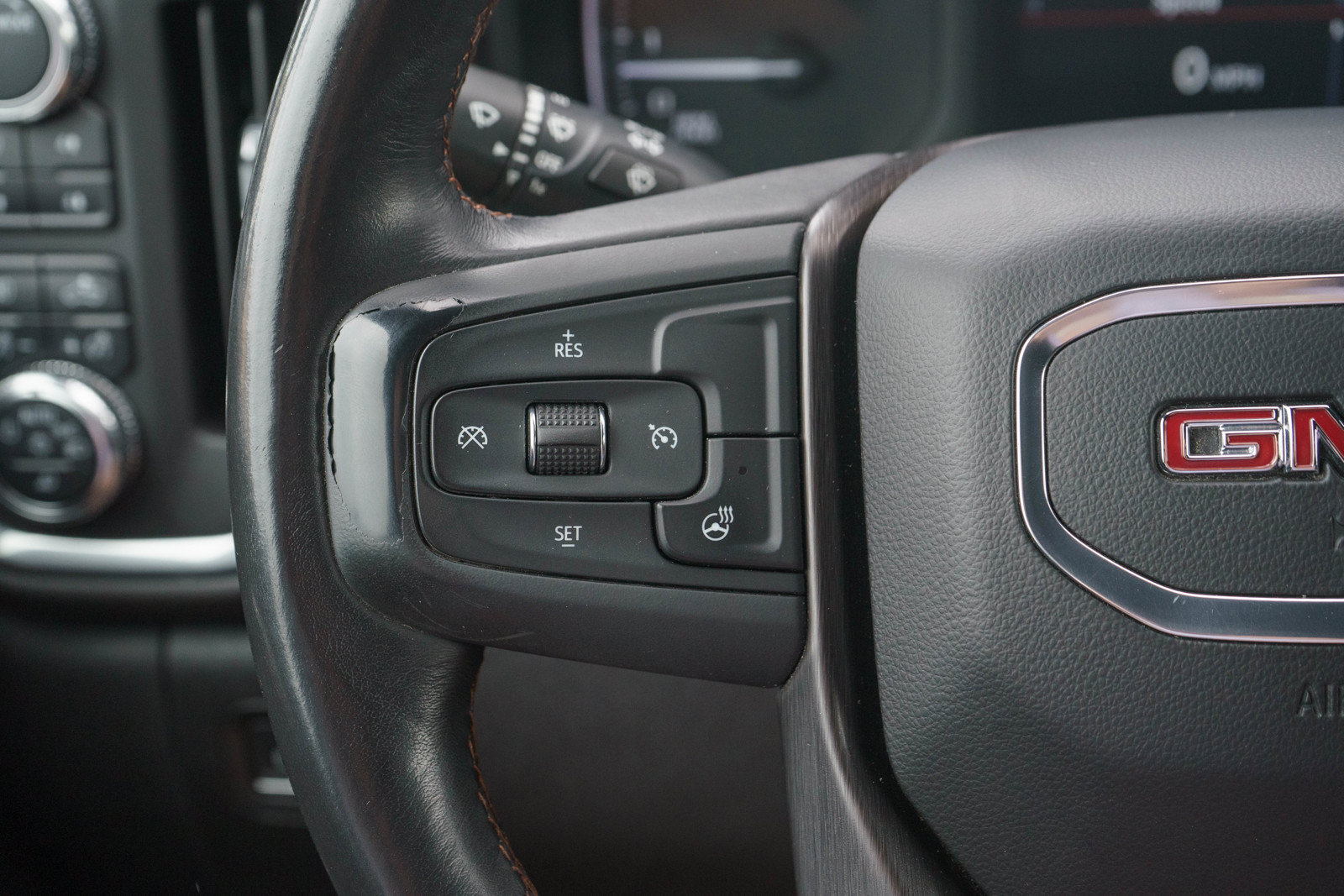 Used 2021 GMC Sierra 1500 AT4 AWD/4WD image 22
