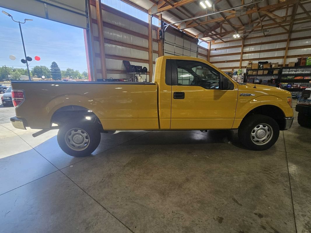 Used 2012 Ford F150 XL w/ XL Decor Group RWD image 9