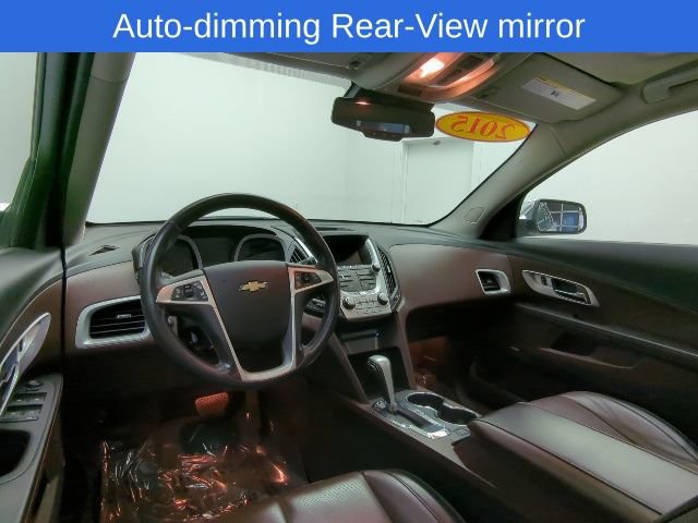 Used 2015 Chevrolet Equinox LTZ AWD/4WD image 23