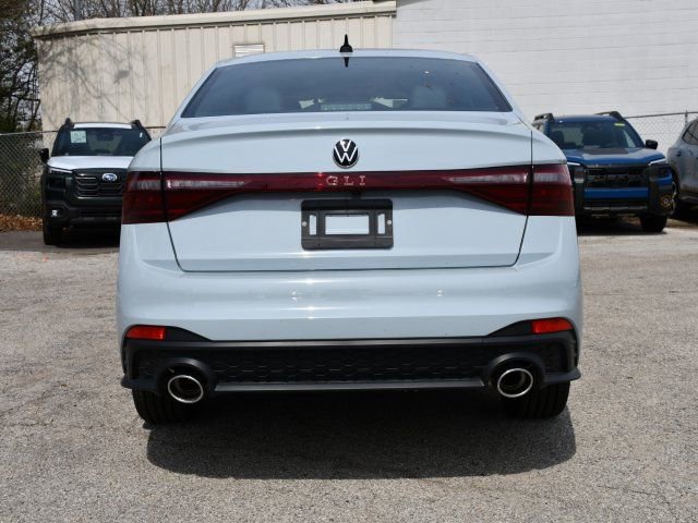 New 2026 Volkswagen Jetta GLI Autobahn FWD image 6