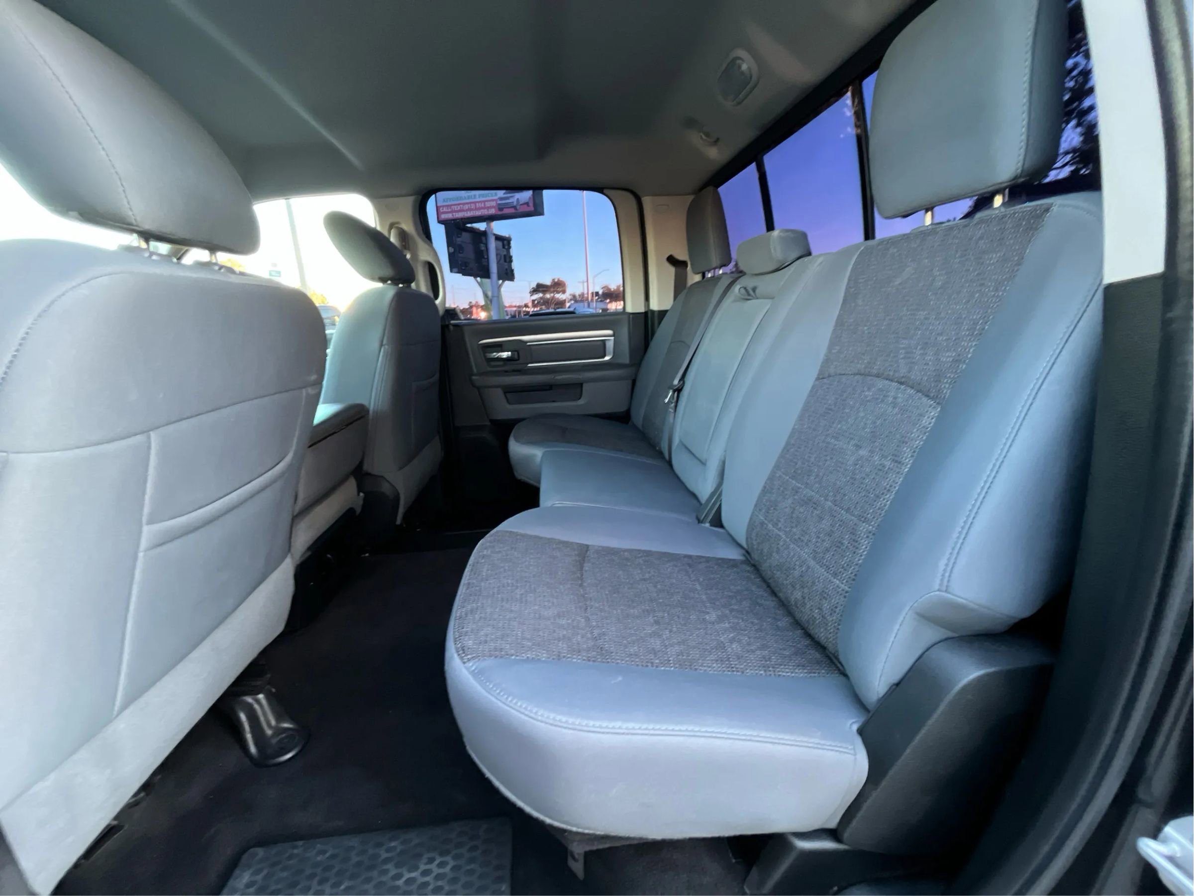 Used 2017 RAM 1500 Big Horn image 12